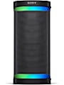 Sony® Portable SRSXP700 Bluetooth® Wireless Party Speaker, Black 1 thumbnail image