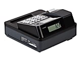 Casio PCR T273 Electronic Cash Register With Thermal Printer Black