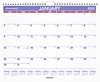 AT-A-GLANCE® Monthly Wall Calendar, 15" x 12", January To December 2022, PM828 1 thumbnail image