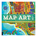 Quarry Books QPG Lab For Kids, Map Art Lab 1 thumbnail image
