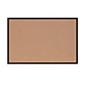 U Brands Cork Bulletin Board, 36" X 24", Black Aluminum Frame, Actual Size 35" X 23" (2880U00-01) 1 thumbnail image