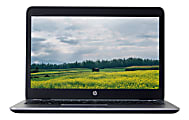 HP EliteBook 840 G3 Refurbished Laptop, 14" Screen, 6th Gen Intel® Core™ i7, 8GB Memory, 256GB Solid State Drive, Windows® 10 Professional 64BIT, 