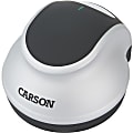 Carson ezRead DR-300 Digital Magnifier - Overall Size 4.2" Height x 3.7" Width