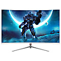 Z-Edge U24C 24" R2800 FHD Curved Monitor, FreeSync