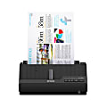 Epson WorkForce® Wireless Compact Desktop Document Scanner, ES-C320W