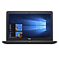 Dell™ Inspiron 15 5000 Gaming Laptop, 15.6" Screen, Intel® Core™ i5, 8GB Memory, 1TB Hard Drive, Windows® 10 Home, Demo
