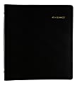 AT-A-GLANCE® 60-Month Monthly Planner, 9" x 11", Black, January 2021 To December 2025, 7029605 1 thumbnail image