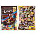 Dove Promises Variety/Mars Chocolate Favorites 1 thumbnail image