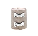 Medline Soft-Wrap Sterile Elastic Bandages, 2" x 5 Yd., Tan, Pack Of 20 1 thumbnail image