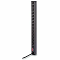 APC Basic Rack 1.8kVA PDU - 14 x NEMA 5-15R - 1.8kVA - Zero U Rack-mountable 1 thumbnail image