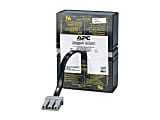 APC Replacement Battery Cartridge #32 - UPS battery - 1x battery - lead acid - charcoal -  - RBC32 1 thumbnail image