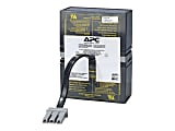 APC Replacement Battery Cartridge #32 - UPS battery - 1 x battery - lead acid - charcoal - for P/N: 516-015, BN1050, BN1050-CN, BR1000TW, BR800-IN, BT1000, BT1000MC, BX800, BX900-CN
