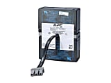 APC Replacement Battery Cartridge #33 - UPS battery - 1x battery - lead acid - charcoal -  - RBC33 1 thumbnail image
