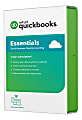 Intuit® QuickBooks® Online Essentials 2020, 1 Year Subscription 1 thumbnail image