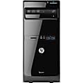 HP Business Desktop Pro 3500 Desktop Computer - Intel Core i3 (3rd Gen) i3-3240 3.40 GHz - 2 GB DDR3 SDRAM - 500 GB HDD - Windows 7 Professional 64-bit upgradable to Windows 8 Pro - Micro Tower - TAA Compliant 1 thumbnail image