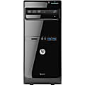 HP Business Desktop Pro 3500 Desktop Computer - Intel Core i3 (3rd Gen) i3-3240 3.40 GHz - 2 GB DDR3 SDRAM - 500 GB HDD - Windows 7 Professional 64-bit upgradable to Windows 8 Pro - Micro Tower - TAA Compliant