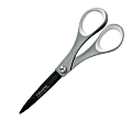 Fiskars® Everyday Titanium Non-Stick Softgrip® Scissors, 7", Straight