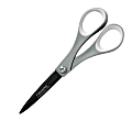 Fiskars® Everyday Titanium Non-Stick Softgrip® Scissors, 7", Straight 1 thumbnail image