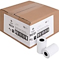 Business Source Receipt Paper, 2 1/4" x 55', FSC® Certified, Carton Of 50 Rolls 1 thumbnail image