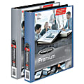 Wilson Jones® Metallic Flex Poly 3-Ring Binder, 1" Round Rings, Assorted Colors 1 thumbnail image