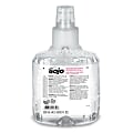 GOJO® Clear & Mild Foam Hand Wash Soap, Unscented, 40.5 Oz Refill