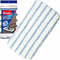 O-Cedar Hardwood Floor 'N More Microfiber Mop - MicroFiber - Multi - 1Each