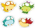 Carson-Dellosa Owl Pals Cut-Outs, 6" x 6 1/2", Multicolor, Grades Pre-K-8, Pack Of 36 1 thumbnail image