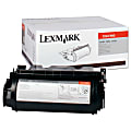 Lexmark Original Toner Cartridge - Laser - 5000 Pages - Black
