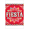 Amscan Cinco de Mayo Picado de Papal Tablecloths, 54" x 102", Red, Pack Of 2 Tablecloths 1 thumbnail image