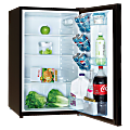 Avanti AR 4446B 4.4 Cu Ft Compact Refrigerator, Black 1 thumbnail image