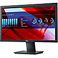 Dell E2220H 22" Class Full HD LCD Monitor - 16:9 - Black - 21.5" Viewable - Twisted nematic (TN) - LED Backlight - 1920 x 1080 - 16.7 Million Colors - 250 Nit Typical - 5 ms GTG - 60 Hz Refresh Rate - VGA - DisplayPort 1 thumbnail image