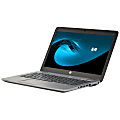 HP EliteBook 840 G1 Refurbished Laptop, 14" Screen, 4th Gen Intel® Core™ i5, 8GB Memory, 500GB Hard Drive, Windows® 10 Professional