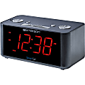 Emerson SmartSet ER100201 Desktop Clock Radio - FM - USB 1 thumbnail image