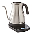 Edgecraft Chef's Choice Electric Kettle, 1-Liter, Silver 1 thumbnail image