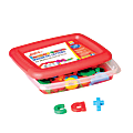 Educational Insights AlphaMagnets®, Lowercase Letters, Assorted Colors, Pack Of 42
