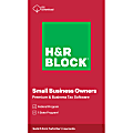 H&R Block 2020, Premium & Business, For PC, Download (Windows)