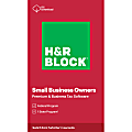 H&R Block 2020, Premium & Business, For PC, Download (Windows) 1 thumbnail image