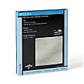 Medline Opticell Gelling Fiber Wound Dressings, 4 1/4" x 4 1/4", White, Pack Of 10 1 thumbnail image