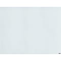 Lorell® Magnetic Unframed Dry-Erase Bulletin Whiteboard, 46" x 36", White