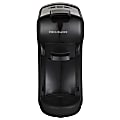 Frigidaire Multicapsule 30-Cup Compatible Espresso & Coffee Maker, Black 1 thumbnail image