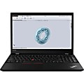 Lenovo ThinkPad P15s Gen 2 20W60078US 15.6" Mobile Workstation - Intel Core i7 11th Gen i7-1165G7 Quad-core2.80 GHz - 16 GB RAM - 512 GB SSD - Black  - Windows 10 Pro - NVIDIA Quadro T500 with 4 GB 1 thumbnail image