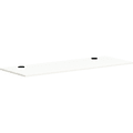 HON® Mod Worksurface, 24" x 66", Simply White