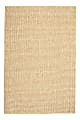 Anji Mountain Zatar Wool And Jute Rug, 2' x 3', Natural/Tan 1 thumbnail image