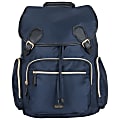Kenneth Cole Reaction R-Tech Laptop Backpack, Navy