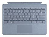 Microsoft Signature Type Cover Keyboard/Cover Case Microsoft Surface Pro, Surface Pro 3, Surface Pro 4, Surface Pro 6, Surface Pro 7, Surface Pro (5th Gen)