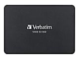 Verbatim Vi550 - SSD - 256 GB - internal - 2.5" - SATA 6Gb/s 1 thumbnail image