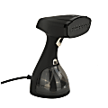 Electrolux Handheld Portable Garment Steamer With Extra-Long Cord, Black