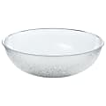 Cambro Round Serving/Salad Bowls, 20.2-Quart, Clear, Pack Of 4 Bowls 1 thumbnail image