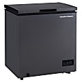 Hamilton Beach® 5.0-cu. ft. Chest Freezer, Granite, HBFRF513 1 thumbnail image