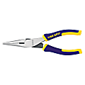 IRWIN VISE GRIP Long Needle Nose Pliers, 6" Tool Length 1 thumbnail image